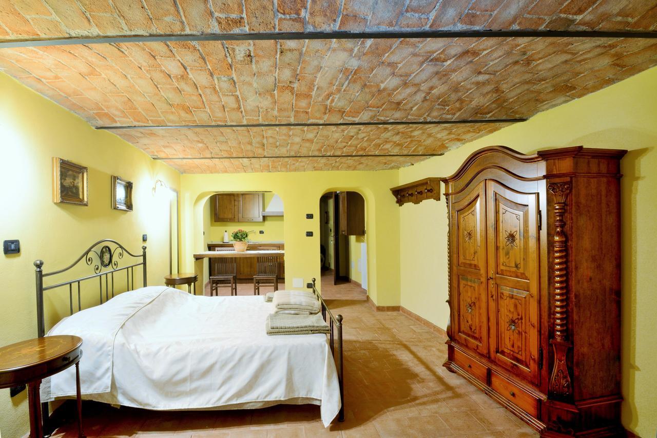 Palazzo Centro Alloggi Vacanza Ницца-Монферрато Экстерьер фото