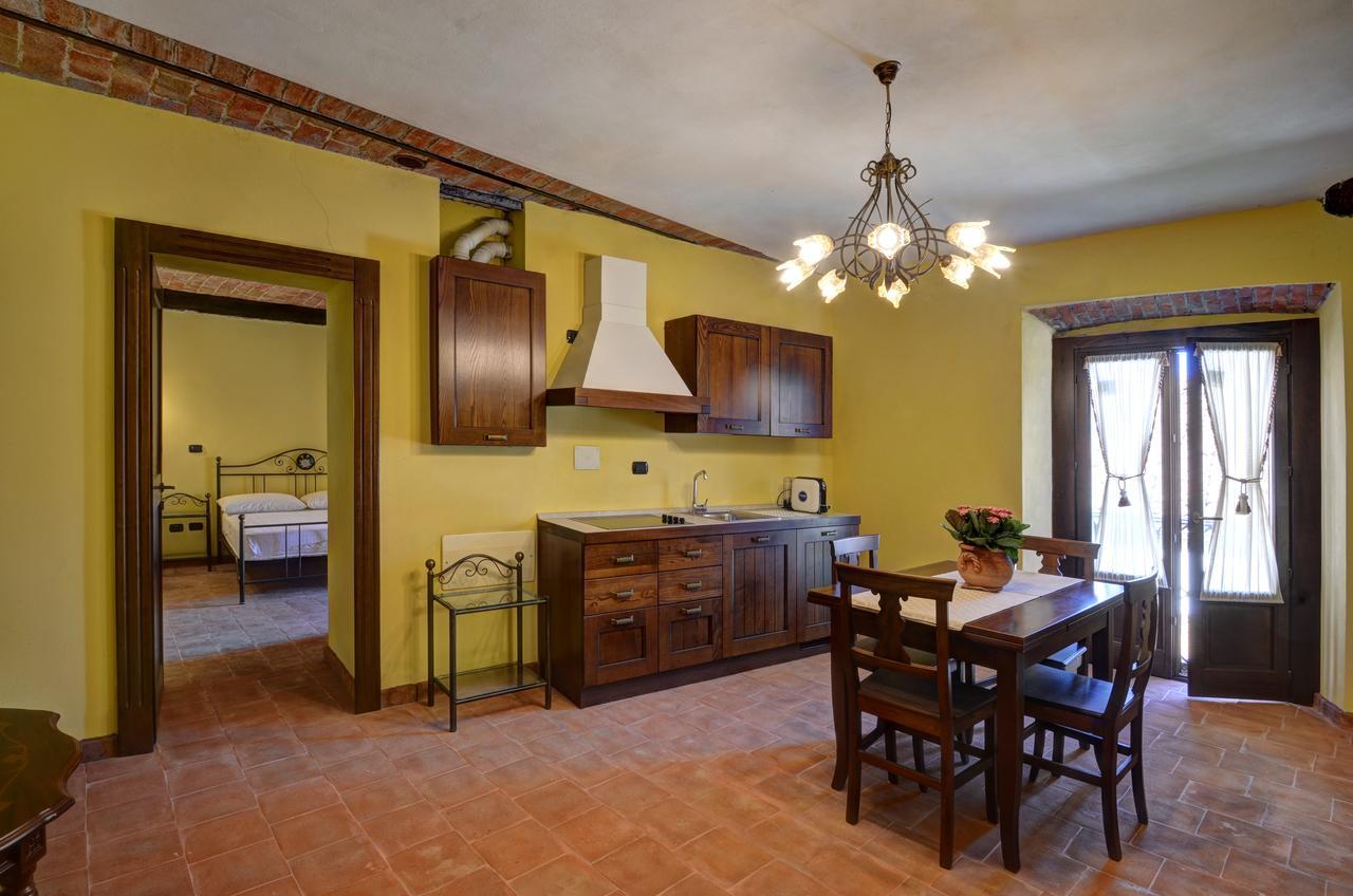 Palazzo Centro Alloggi Vacanza Ницца-Монферрато Экстерьер фото